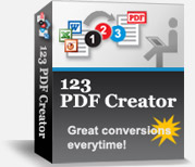 1-2-3File All to PDF icon